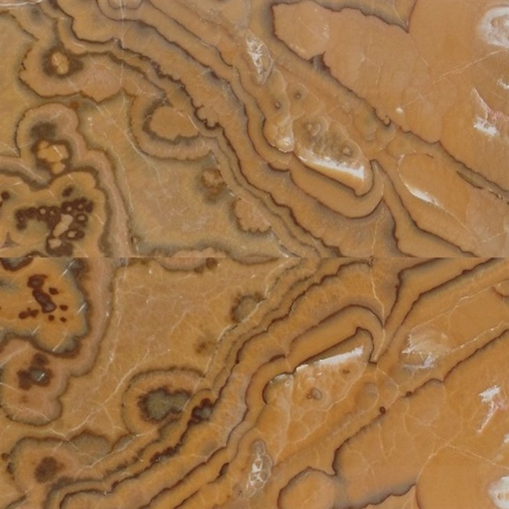 Orange Onyx Slab